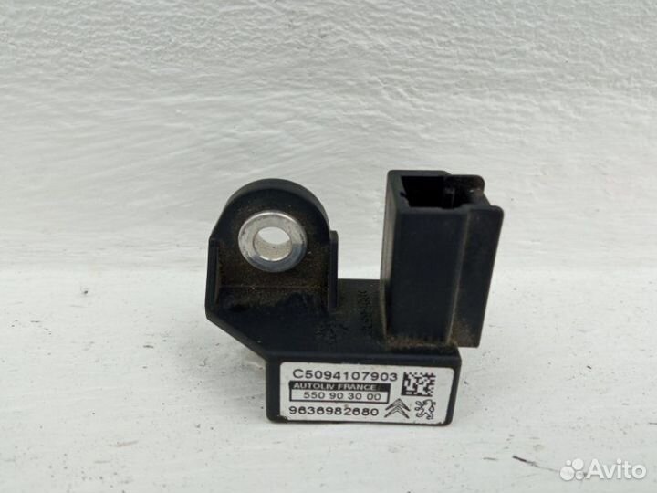 Датчик airbag Citroen C5 2 DV6TED4 2006