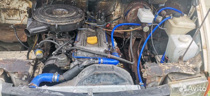 ГАЗ ГАЗель 3302 2.3 МТ, 2000, 84 307 км