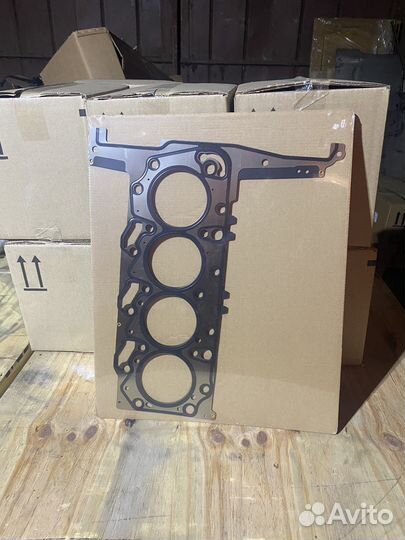 Прокладка гбц 2 риски Ford Transit 2.2 RWD