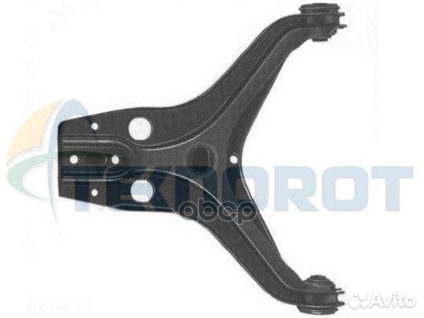 Рычаг пер.подв. без шар) RH A-127S Teknorot