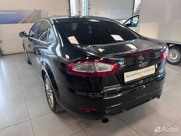 Ford Mondeo 2.0 AMT, 2014, 230 549 км