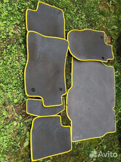 Коврики ева