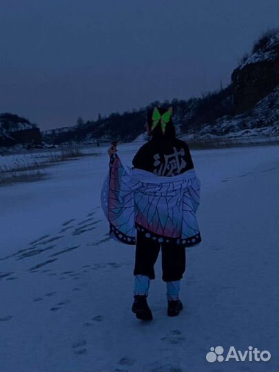 Костюмы косплей аниме