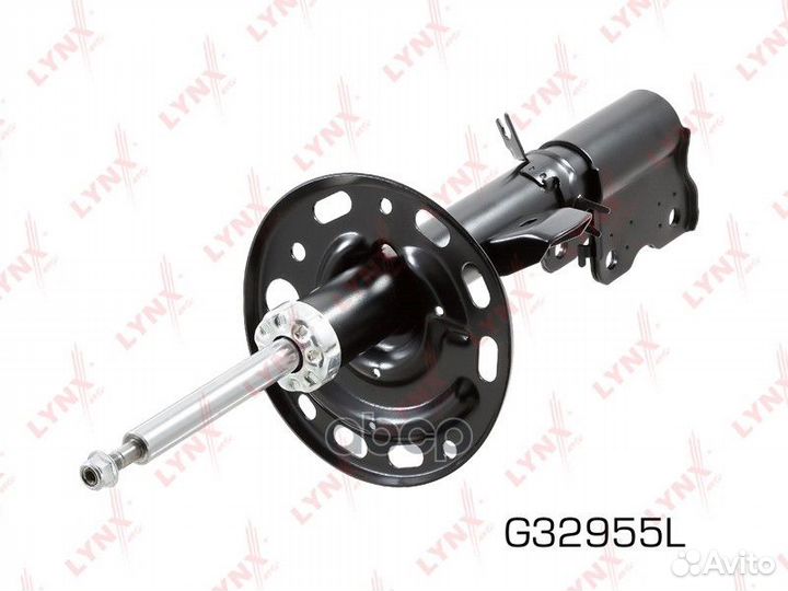 Стойка амортизационная перед лев Nissan Murano