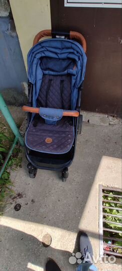 Прогулочная коляска бу