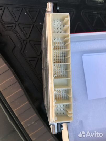 Блок управления двигателем Лексус GX 460