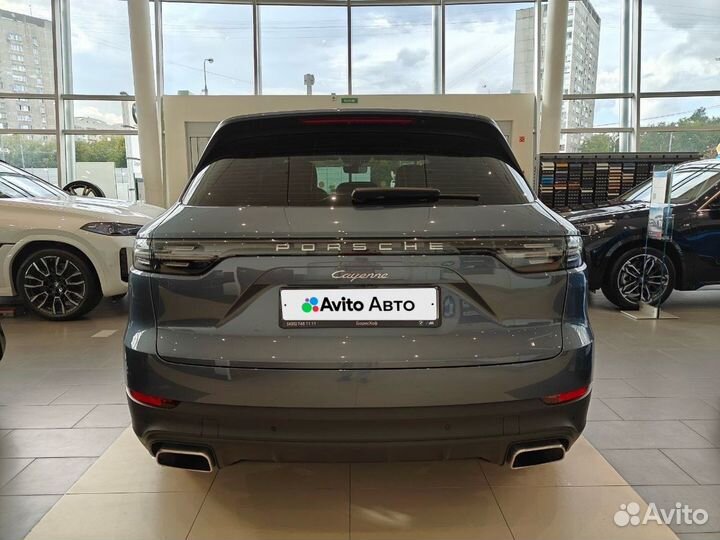 Porsche Cayenne 3.0 AT, 2019, 6 429 км
