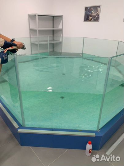 Узв системы аквариумы для устриц/раки