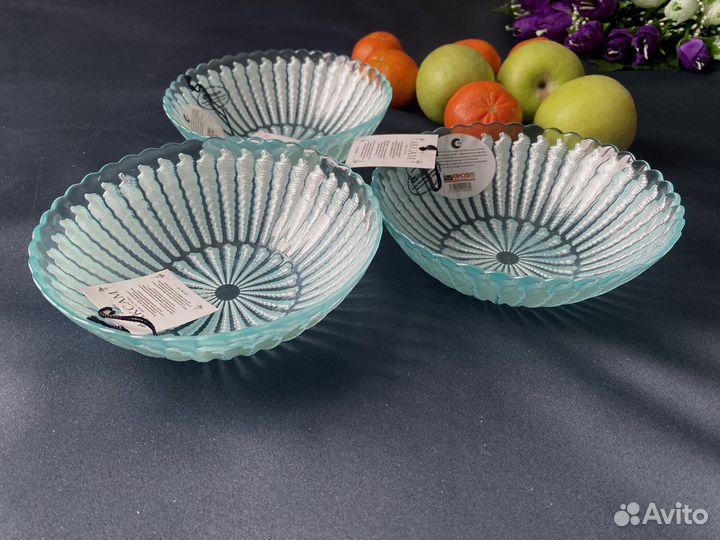 Салатник 15 см Аксам (тарелки )