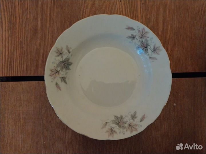 Тарелки Tono China