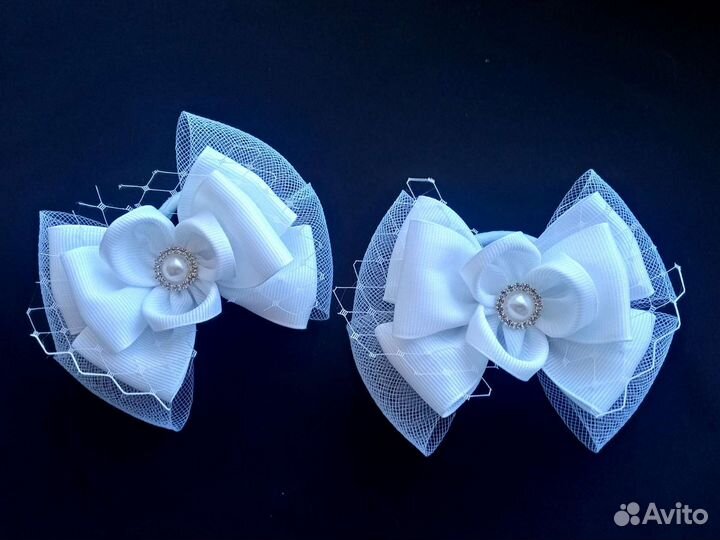 Резинка для волос на 1сентября