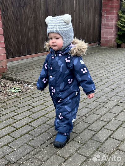 Детские вещи пакетом Зима reima H&M 80