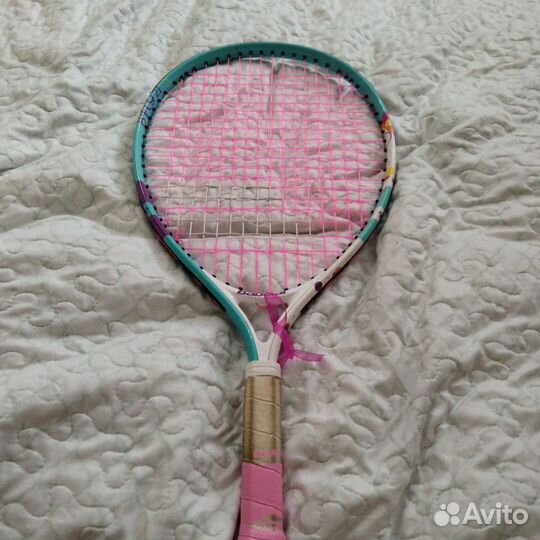 Ракетка для большого тенниса