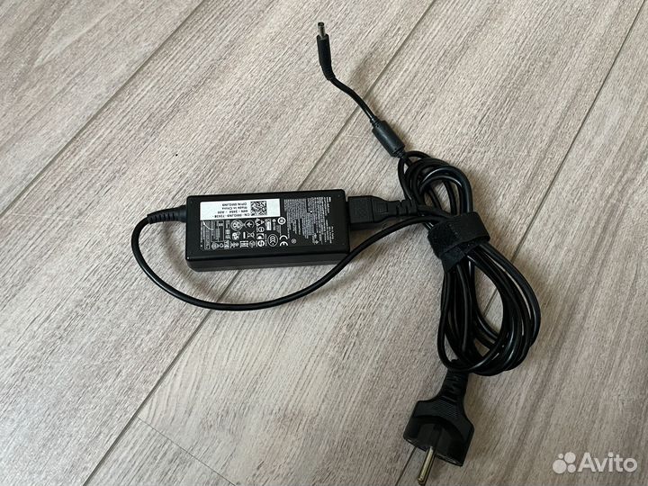 Блок питания для ноутбука Dell