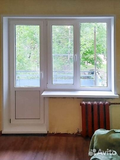 Пластиковые окна Доставка Монтаж