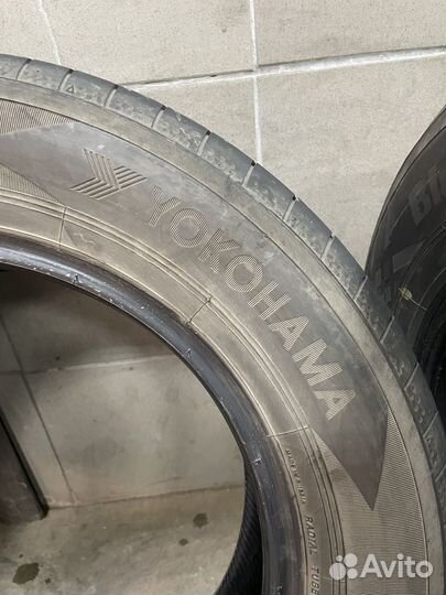 Yokohama BluEarth-GT AE-51 205/65 R16
