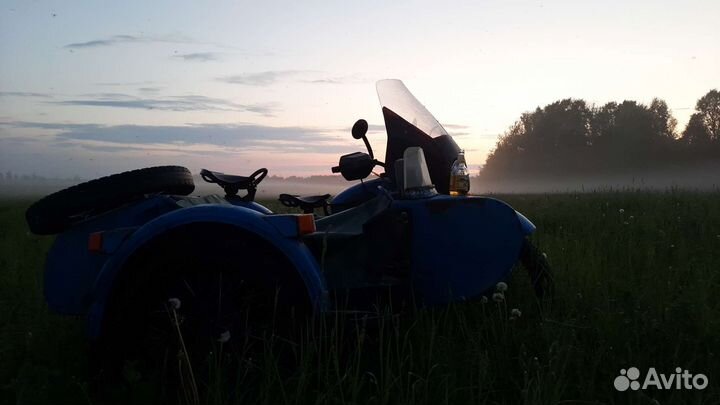 Мотоцикл Урал