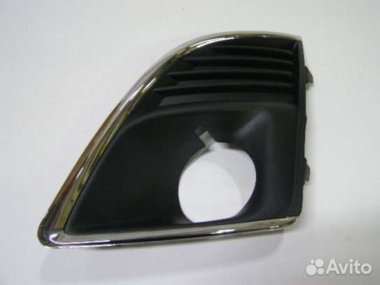 Рамка п/туман. фары (хром ) Chevrolet Cruze с 2013