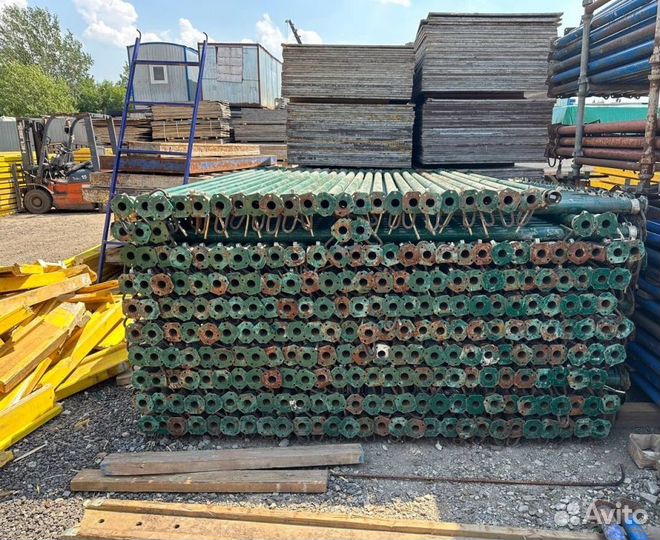 Продажа и выкуп опалубки перекрытия