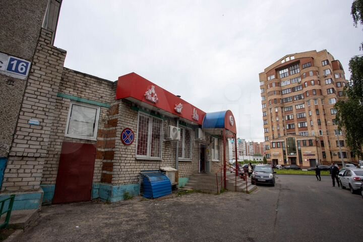 Продам помещение свободного назначения, 397.5 м²