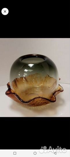 Вазы для цветов, ручной работы