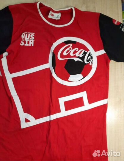 Стаканы кока-кола