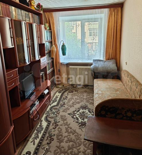 2-к. квартира, 40,7 м², 4/9 эт.