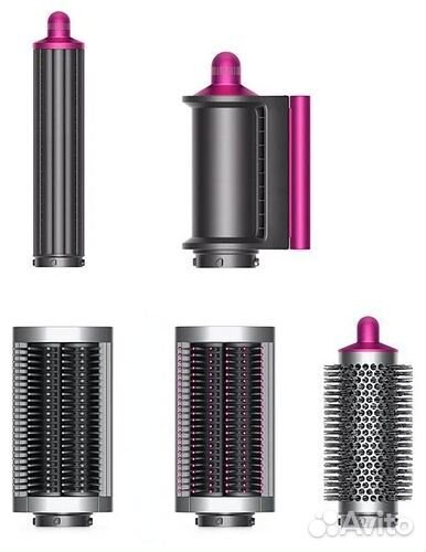 Фен-стайлер Dyson Styler Airwrap Complete Long Mu