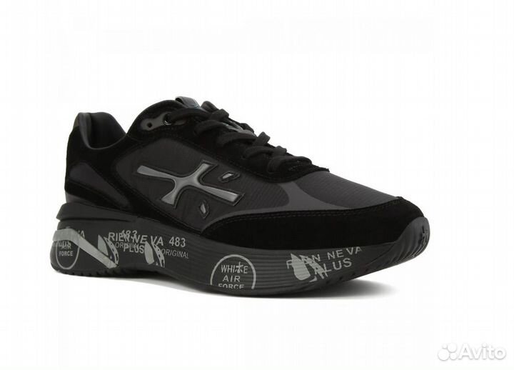 Кроссовки Premiata Moerun (новые)