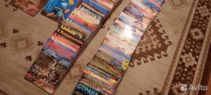 Навигатор игр. мира, Страна Игр, Игро Мания