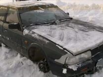 Mazda 626 2.0 MT, 1986, 300 000 км, с пробегом, цена 50 000 руб.