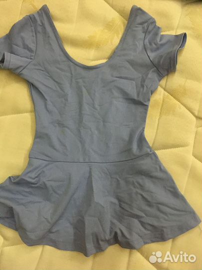 Одежда для гимнастики (3-5 лет)