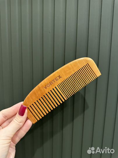 Расческа гребень из дерева