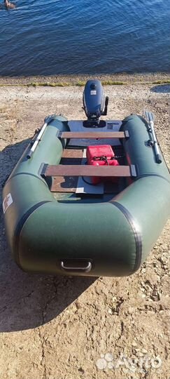 Viking 320 + Yamaha 5