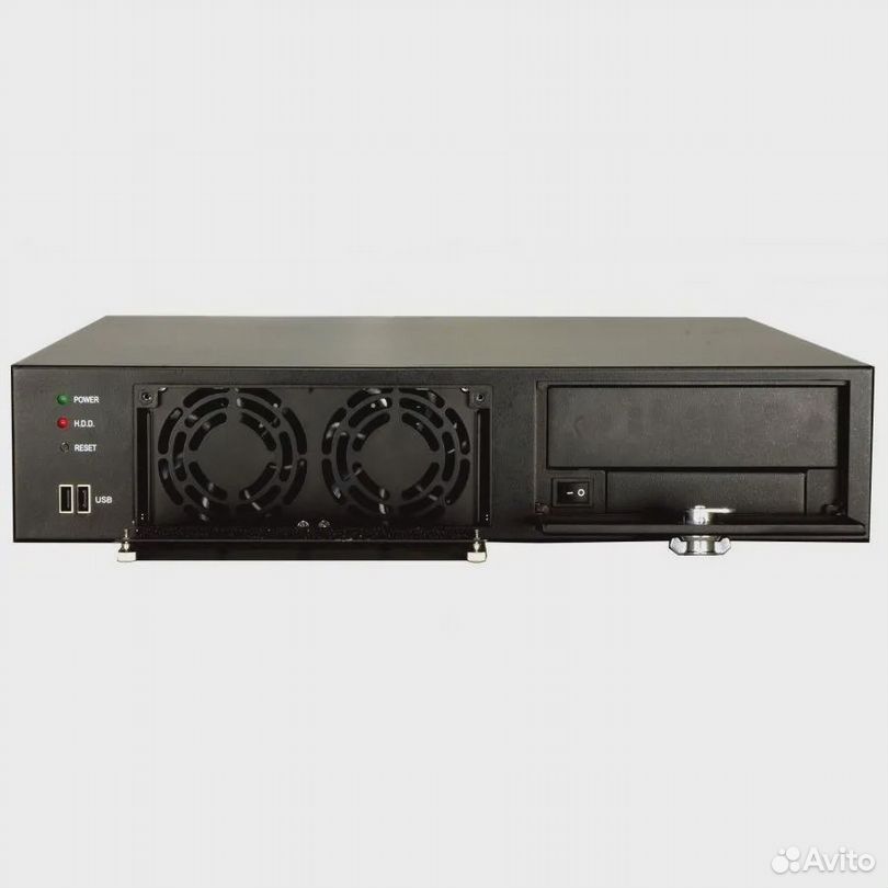 Корпус IEI rack-220gbatx