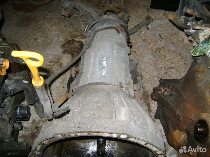 АКПП Инфинити Ку45 Infiniti Q45