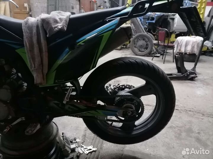 Kayo t2 enduro