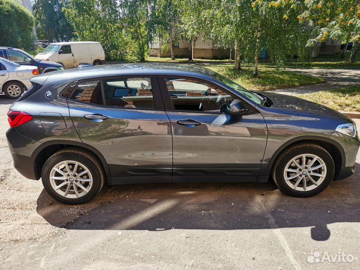 BMW X2 1.5 AMT, 2019, 40 771 км