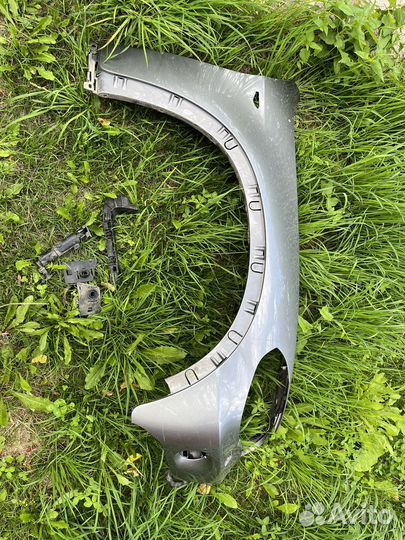 Крыло bmw х5 е70 переднее правое