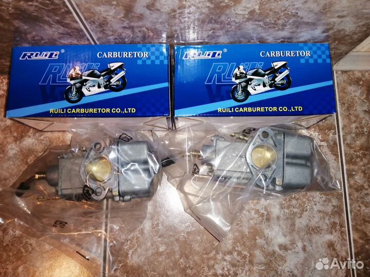 Карбюратор К65Т Урал (ruili)