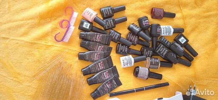 Маникюрный набор