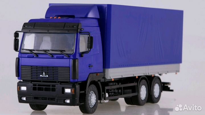 Маз 6312 6303 5340 Аист 1к43