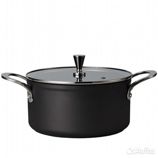 Кастрюля HuoHou Super Platinum Non-Stick Pan (HU01
