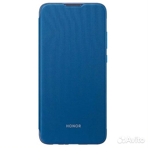 Оригинальные Чехлы для Honor 10i (цвет Синий)