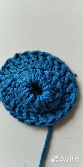 Пряжа пакетом: нитки для вязания - хлопок+вискоза