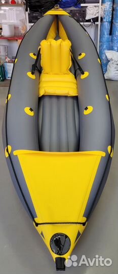 Надувная Байдарка Луга-1