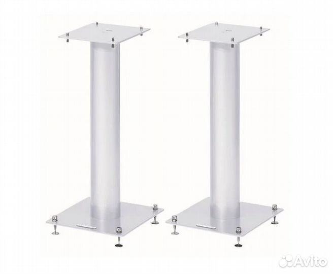 Подставка под акустику NorStone Stylum 1 white sat