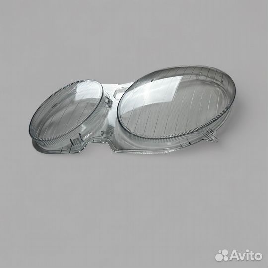 Стекло фары Mercedes-Benz E-Class W211 (2002-2009)