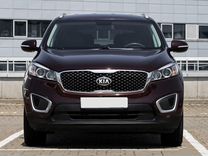 Kia Sorento 2.4 AT, 2017, 93 766 км, с пробегом, цена 1 835 000 руб.