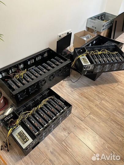 Видеокарта 3070m laptop